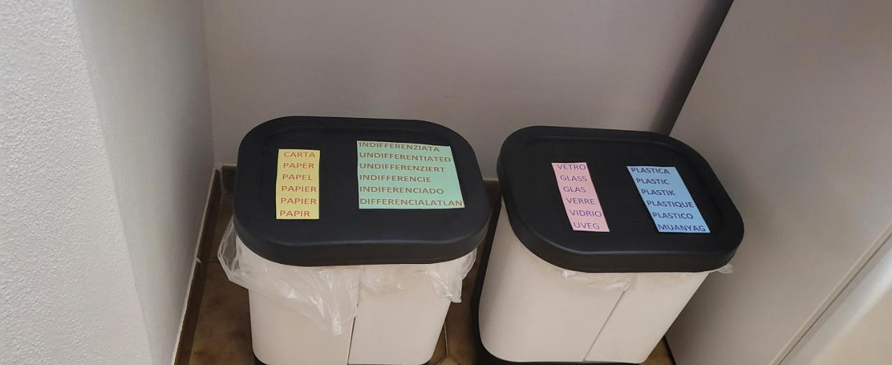 B&B Beglia Alguer - Self Check-In Luaran gambar
