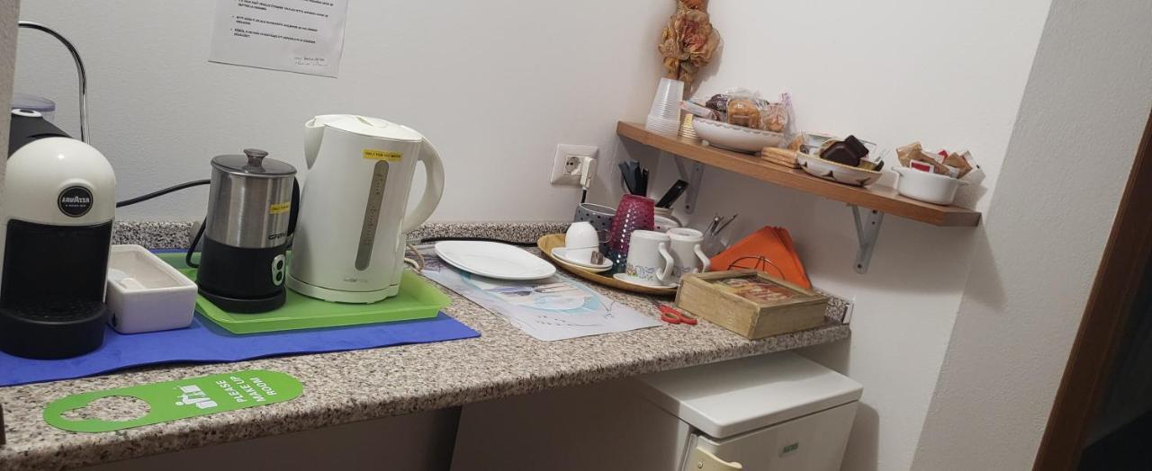 B&B Beglia Alguer - Self Check-In Luaran gambar