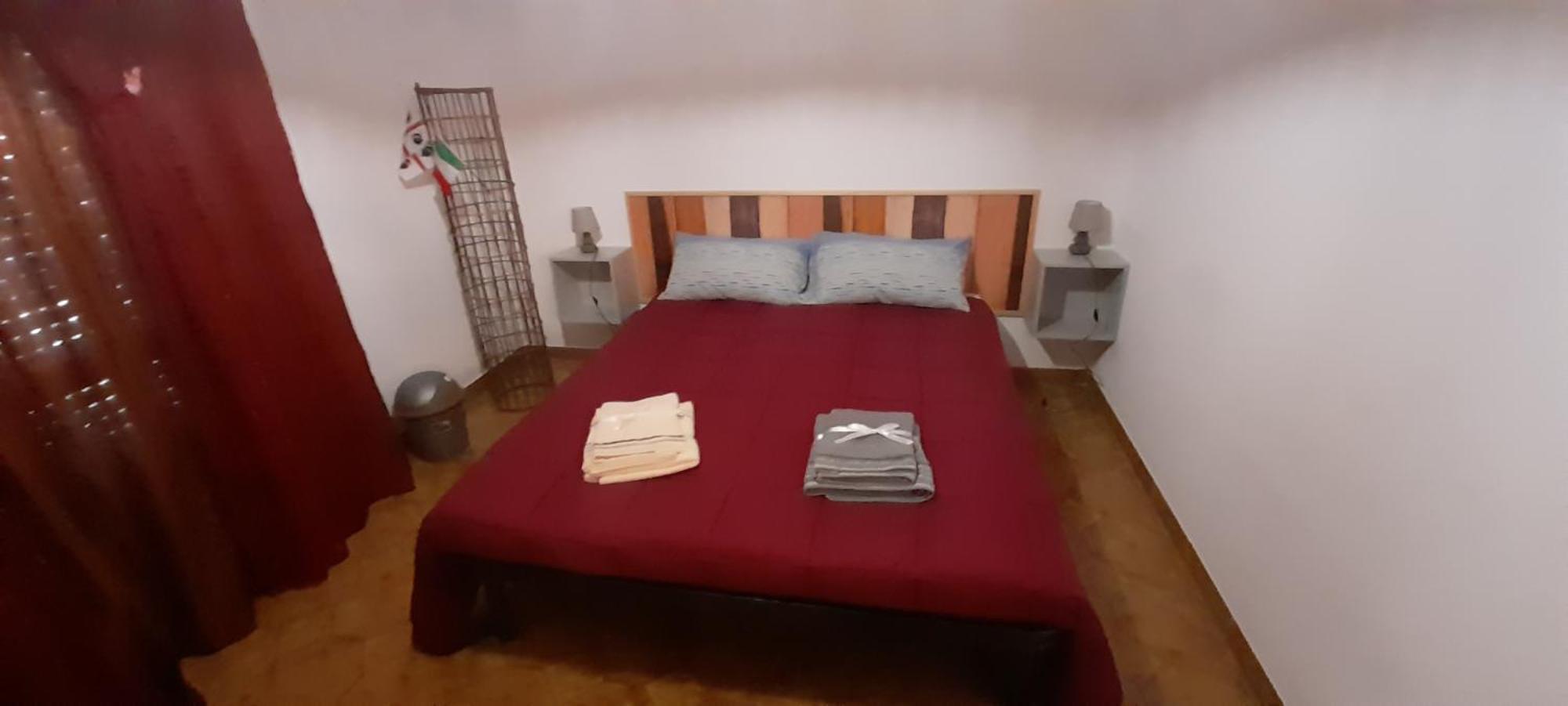 B&B Beglia Alguer - Self Check-In Bilik gambar